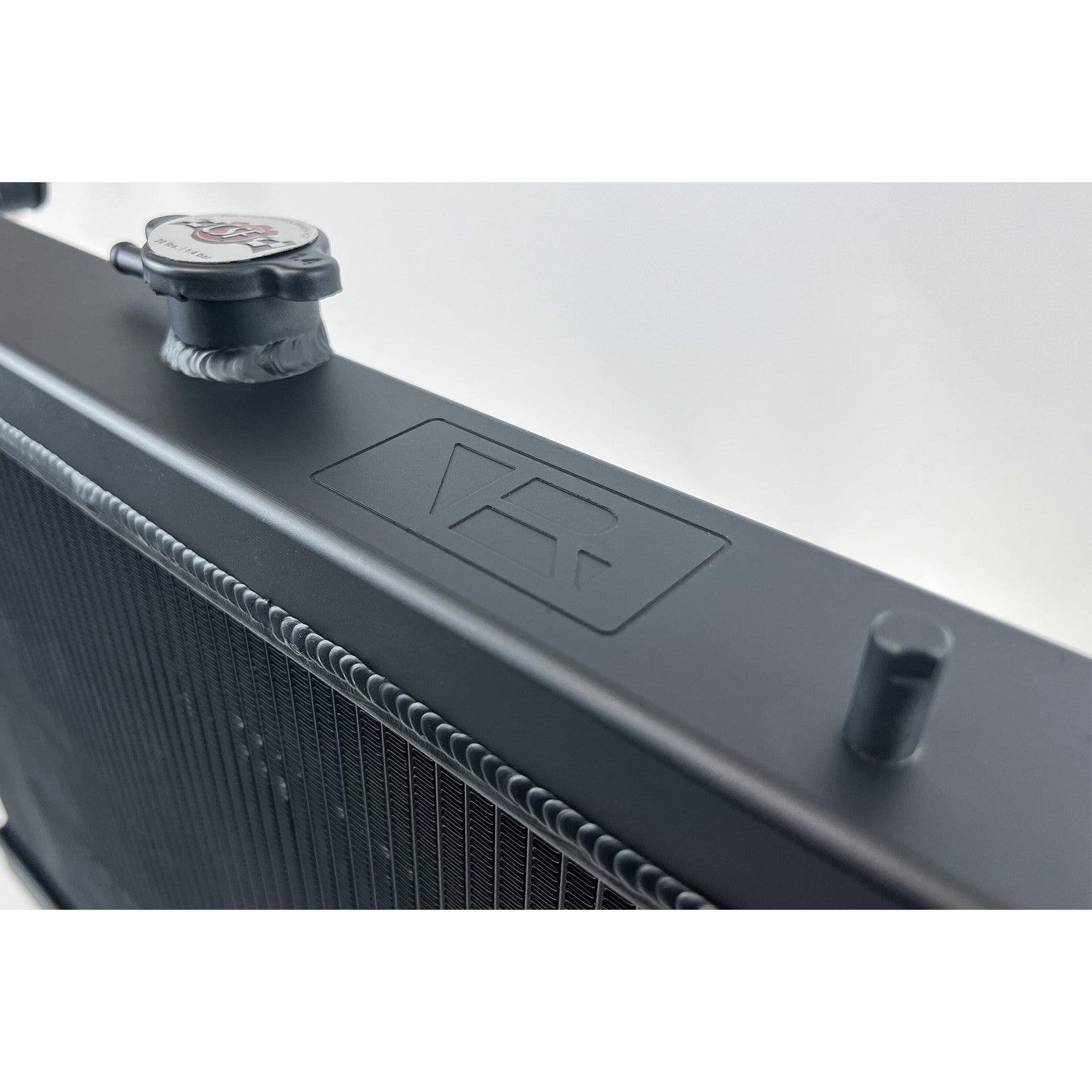 CSF Race Radiator for R32 Skyline GT-R/GTS Full Billet Aluminum