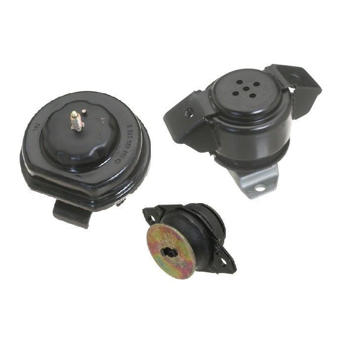 BFI 8v/16v, 16v, Motor Mount Kit for Volkswagen Golf MK2 (1985–1992)