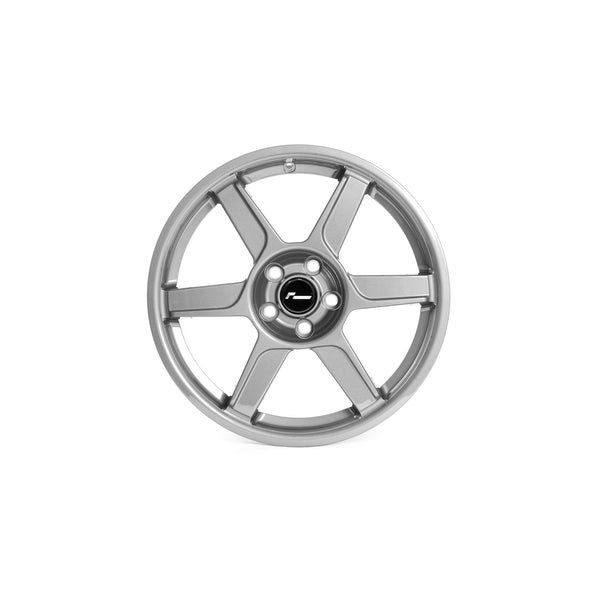 Racingline 18" x 8.5" R-06 Wheel - ET44 / 57.1mm - Silver for Audi A3 8Y / 8V / 8P, RS3 8V / 8Y & More (2003–2026)