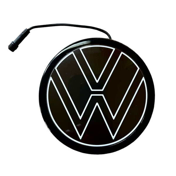 Dynamic LED Emblem for Volkswagen Passat (2016-2022) - EuroSpeed