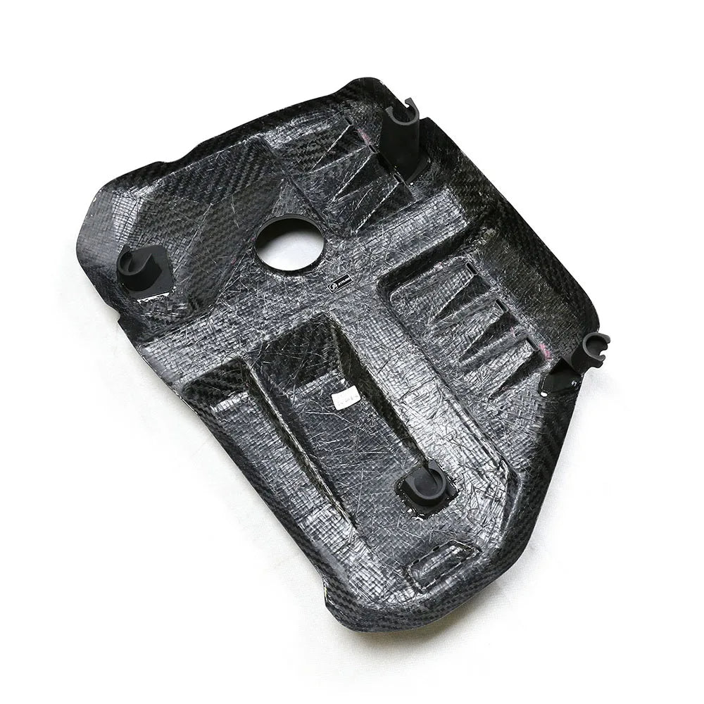 Carbon Fiber Engine Cover for BMW M2 G87 / M3 G80 / M4 G82 / M4 G83 (2021-2027)