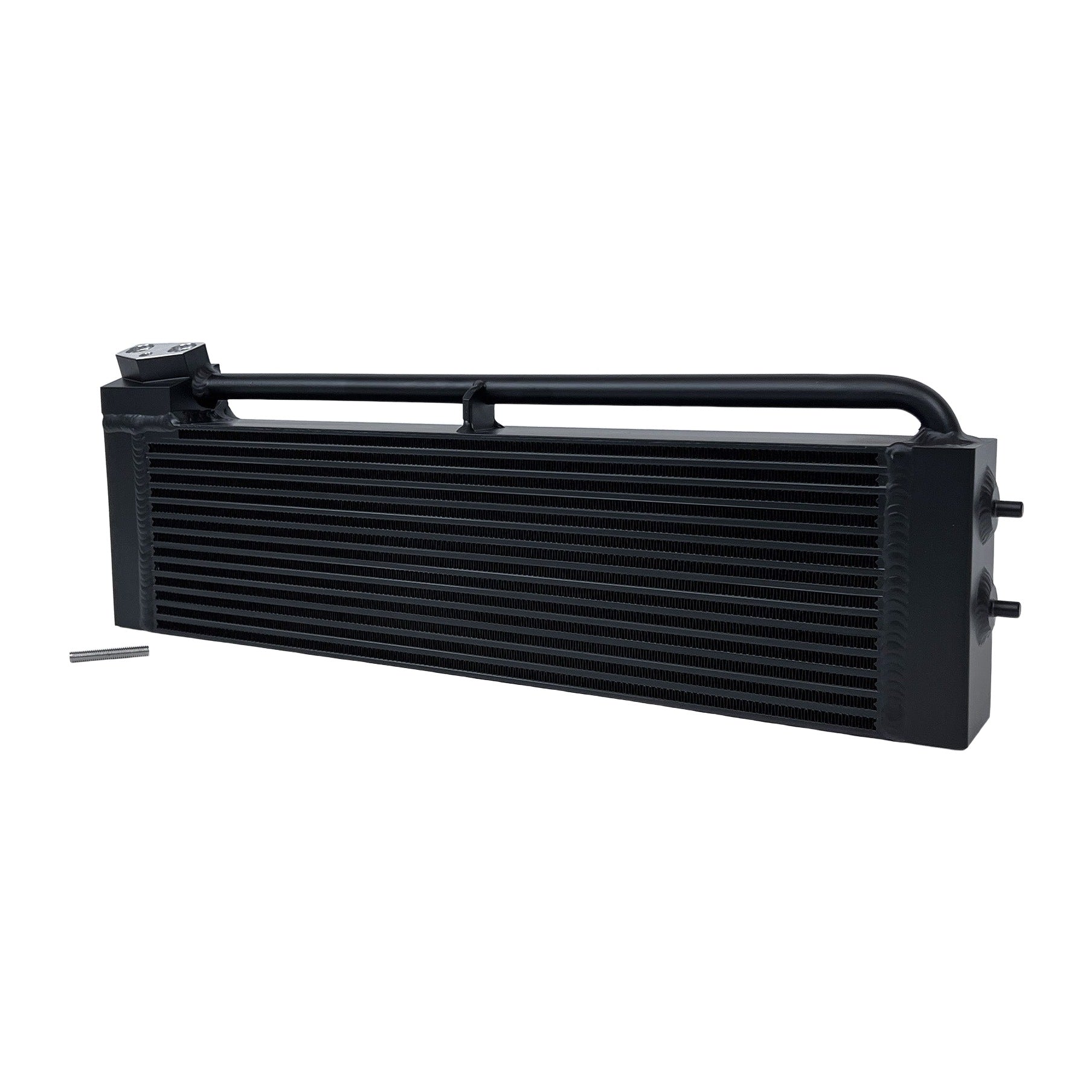 CSF Race Oil Cooler for BMW E60 M5 / E6X M6 Race-Spec Engine Oil Cooler