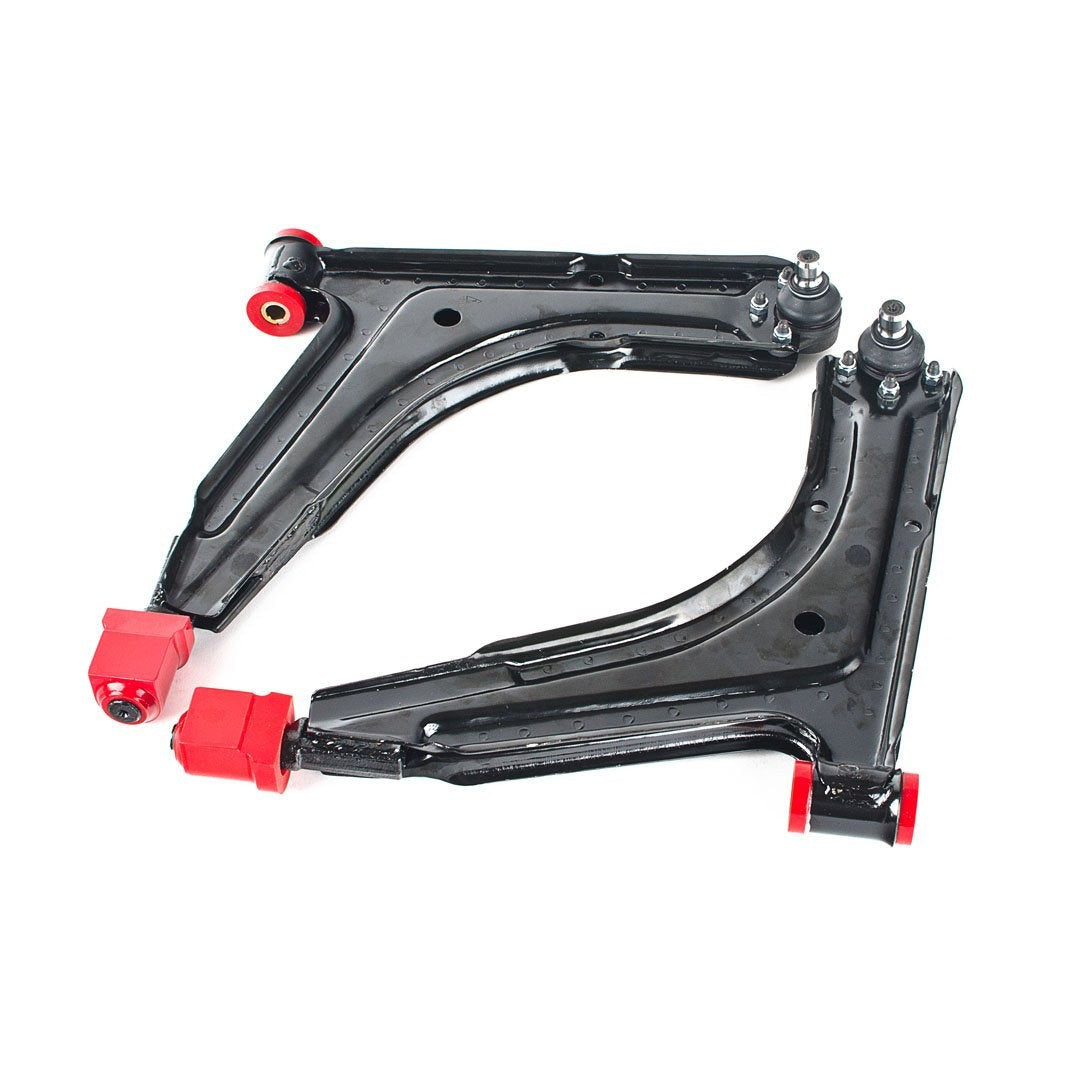 BFI Control Arms, Prothane Polyurethane Bushings for Volkswagen Golf MK1 (1975–1984)