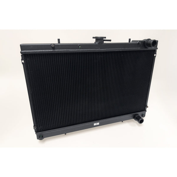 CSF Race Radiator for R32 Skyline GT-R/GTS Full Billet Aluminum