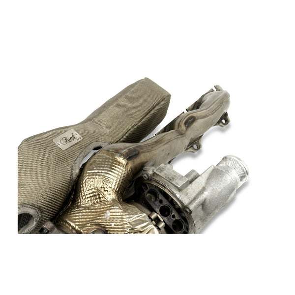 Funk Motorsport V8 Turbo Blanket Set for Audi RS6 / RS7 / S6 / S7 / S8, Lamborghini Urus, Bentley & Porsche (2012-2026)