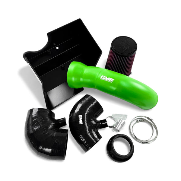 4" Aluminum Air Intake Kit for VW Golf R MK7/7.5 & Audi S3 8V (EA888.3)