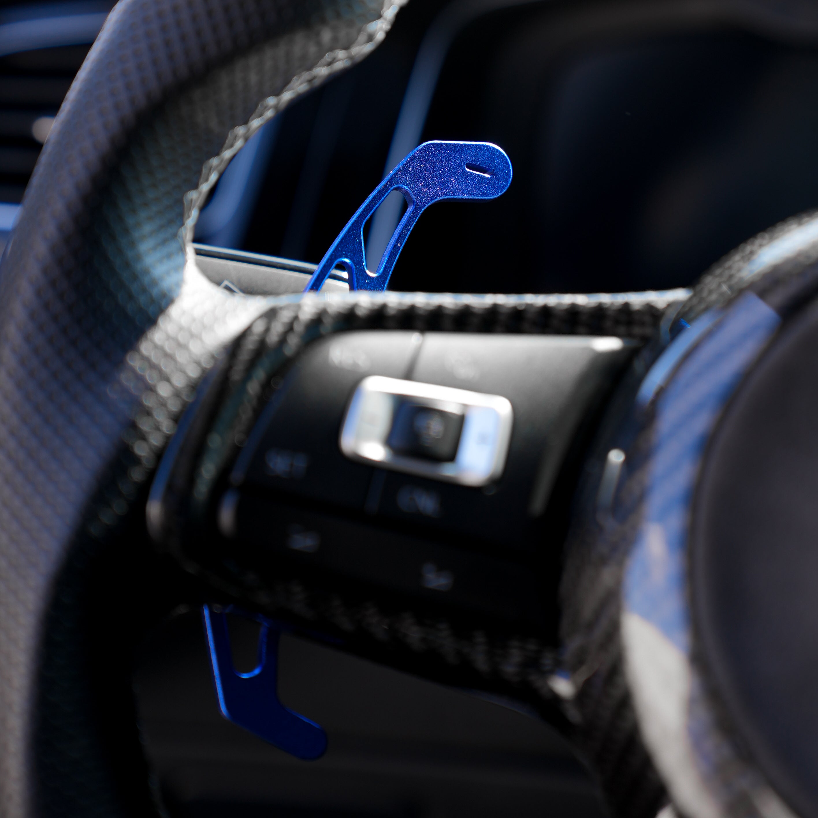 Billet Aluminum Paddle Shifters (V1) for Golf MK7/7.5, Scirocco, Jetta GLI, Polo