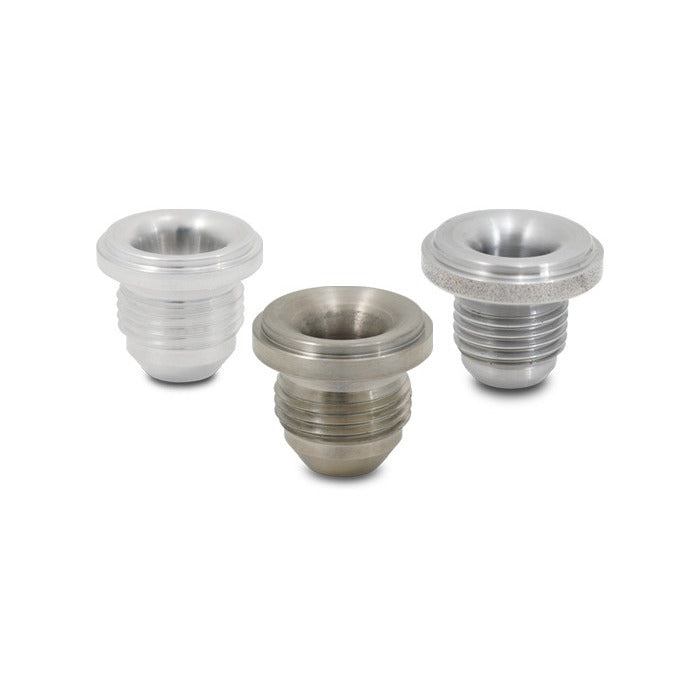 Vibrant Performance Male AN Flare Weld Bung