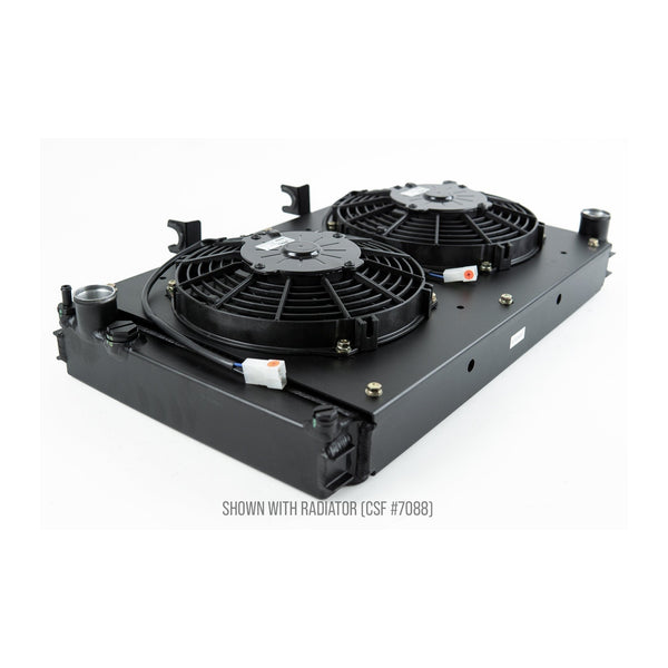 CSF Race Cooling System for Porsche 944 / 924S