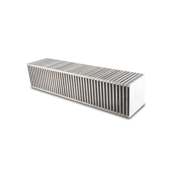 Vertical Flow Air to Air Intercooler Cores