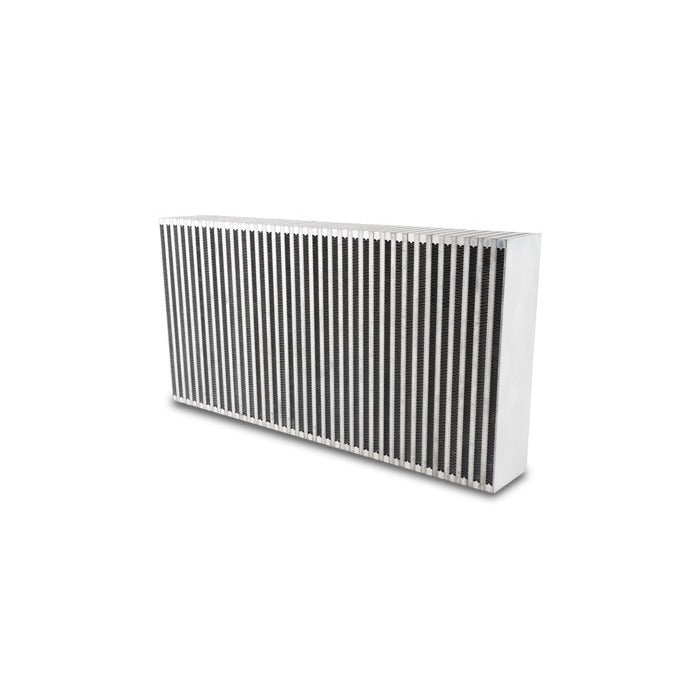 Vertical Flow Air to Air Intercooler Cores