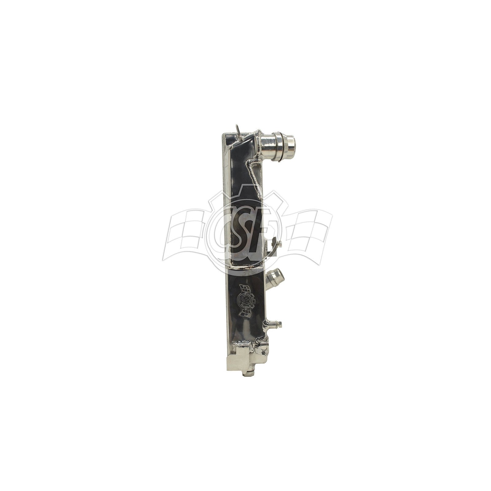 CSF Race Radiator for BMW E82 1M / 08-11 E8X 135i / 07-11 E9X 335i (MT)