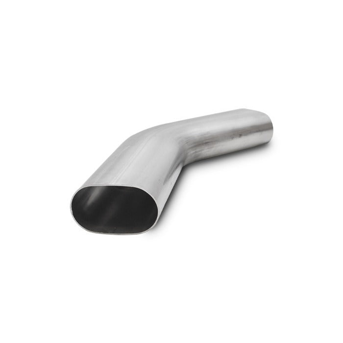 304 Stainless Steel Oval Horizontal Plane Mandrel Bends
