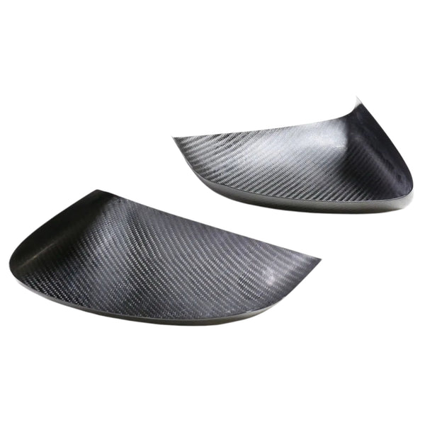 Carbon Fiber Car Side Mirror Cover for Audi A3 8V/S3 (2020+) LHD