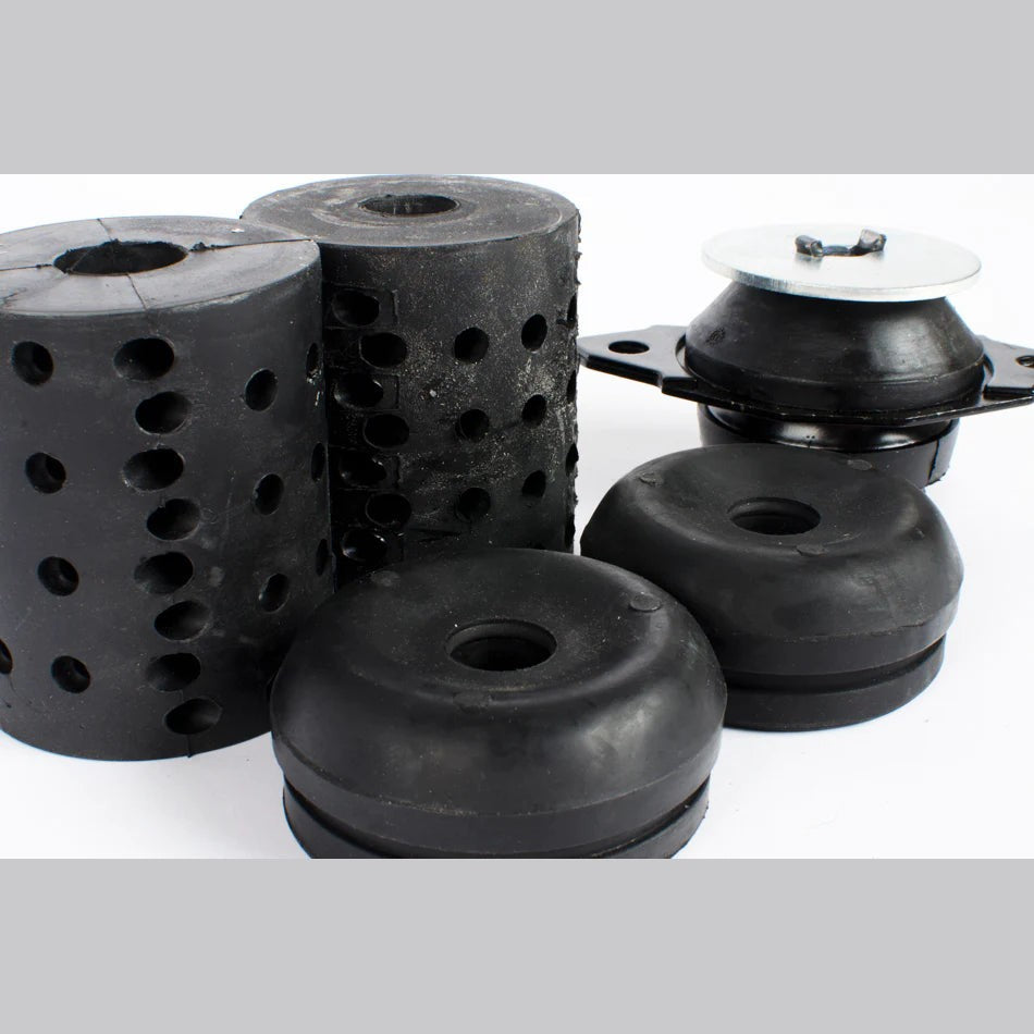 BFI FACTORY ENGINE MOUNT REPLACEMENT KIT for Volkswagen Corrado (1988–1995) - view 2