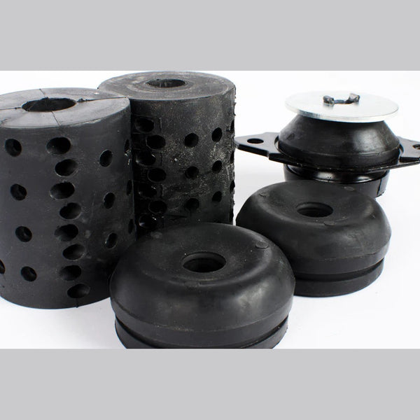 BFI FACTORY ENGINE MOUNT REPLACEMENT KIT for Volkswagen Corrado (1988–1995) - view 2