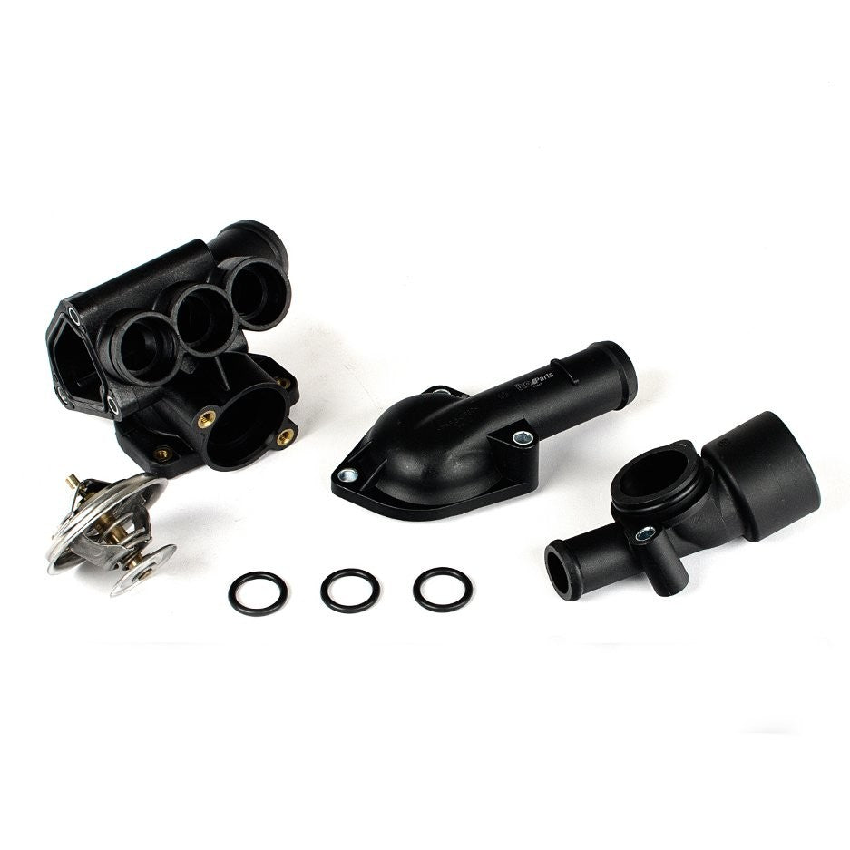 BFI VR6 Cooling Kit, WITHOUT Crackpipe for Volkswagen Golf MK3 (1993–1999)