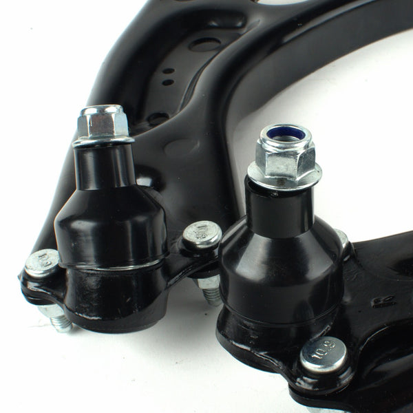 BFI Control Arms, Solid Rubber Bushings, With Ball Joints for Volkswagen Golf MK7 / MK7.5, Jetta A7 & More (2012–2026)