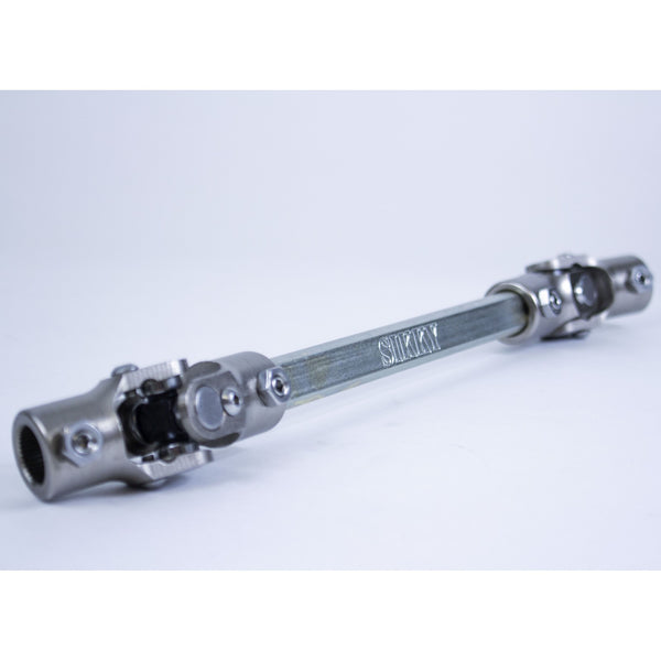 Sikky BMW E46 Low Profile Steering Shaft Assembly