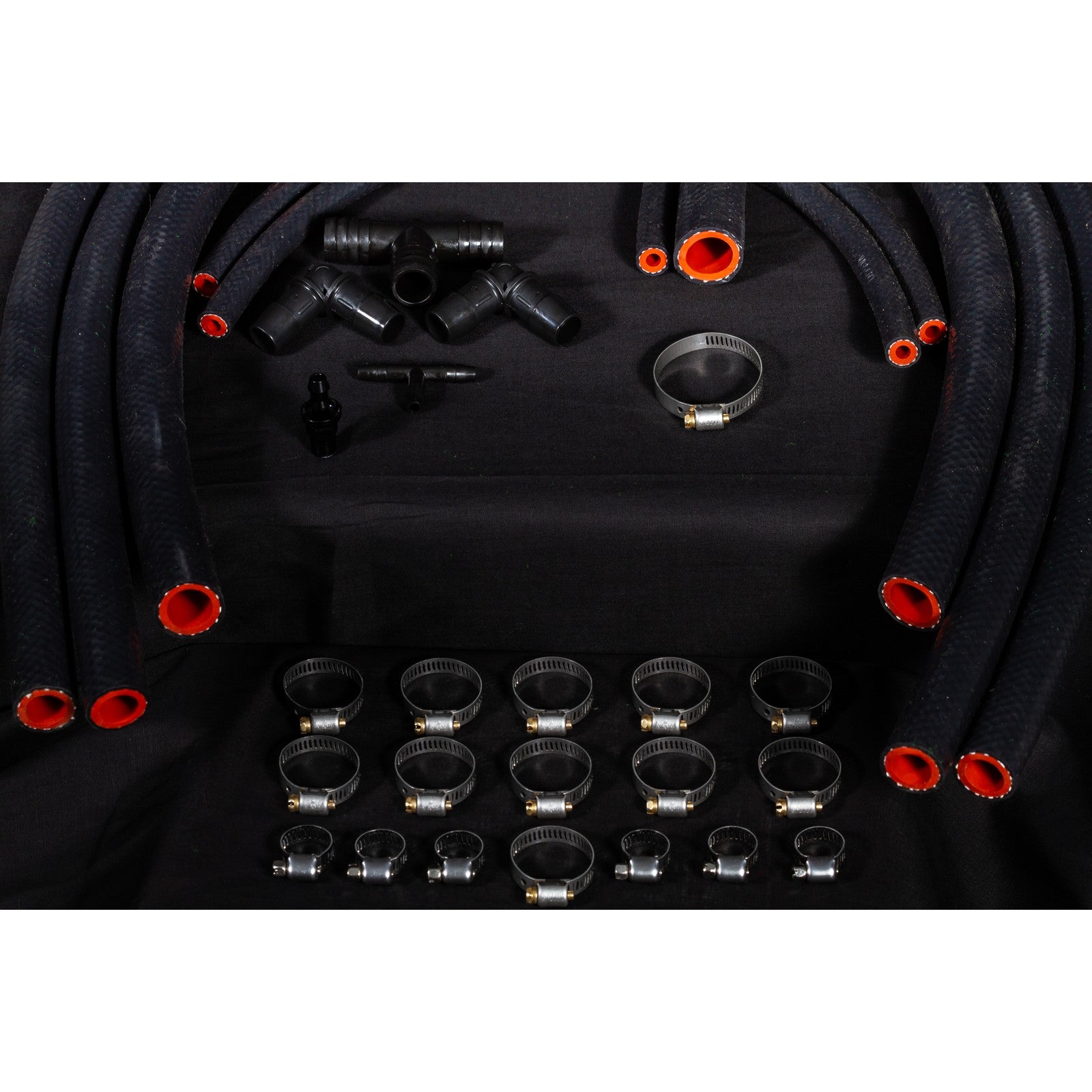 Sikky BMW E30 LSx Coolant Hose Kit