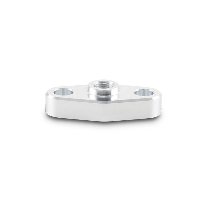Oil Feed Flanges tapped for 1/8" NPT Male Fittings