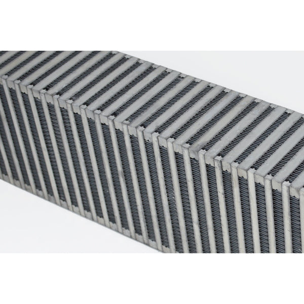 CSF Race Universal High-Performance Bar & Plate Intercooler Core 27x6x4.5 - Vertical Flow