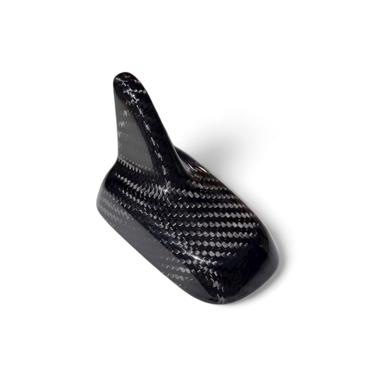 Carbon Fiber Shark Fin Antenna Cover for Golf MK7, Passat, Tiguan, Atlas