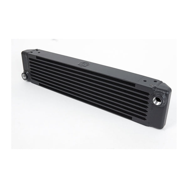CSF Race Oil Cooler for Universal Single-Pass Oil Cooler / RSR Porsche / M22 x 1.5 / 22L x 4.75H x 2.16W