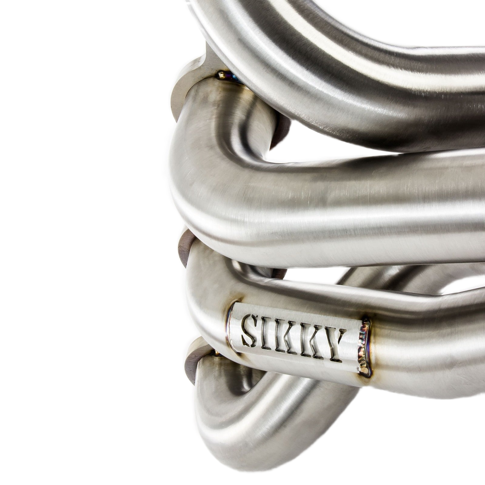 Sikky BMW E30 LS Swap Headers