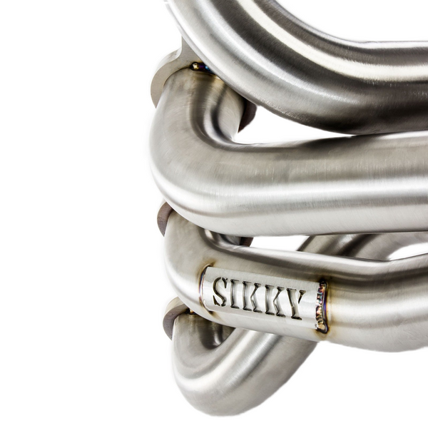 Sikky BMW E30 LS Swap Headers