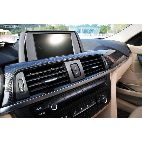 Carbon Fiber Interior Trim Kit for BMW 3 Series / 4 Series F30 / F32 / F34 / F36 (2013-2018) LHD