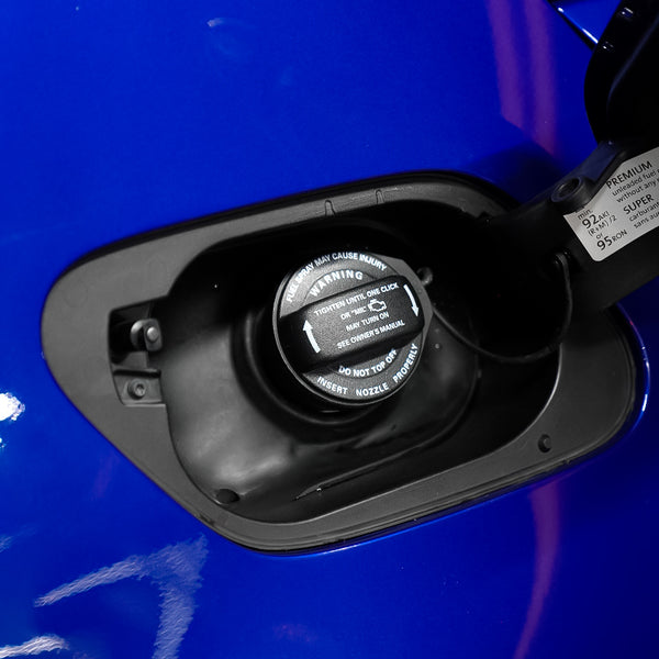 Carbon Fiber Fuel Cap Cover for Golf MK7/7.5 MK8