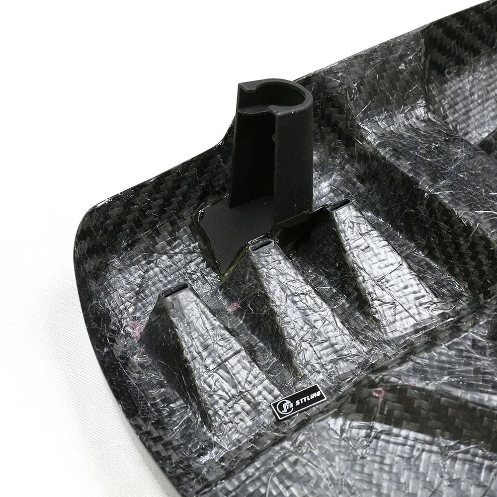 Carbon Fiber Engine Cover for BMW M2 G87 / M3 G80 / M4 G82 / M4 G83 (2021-2027)