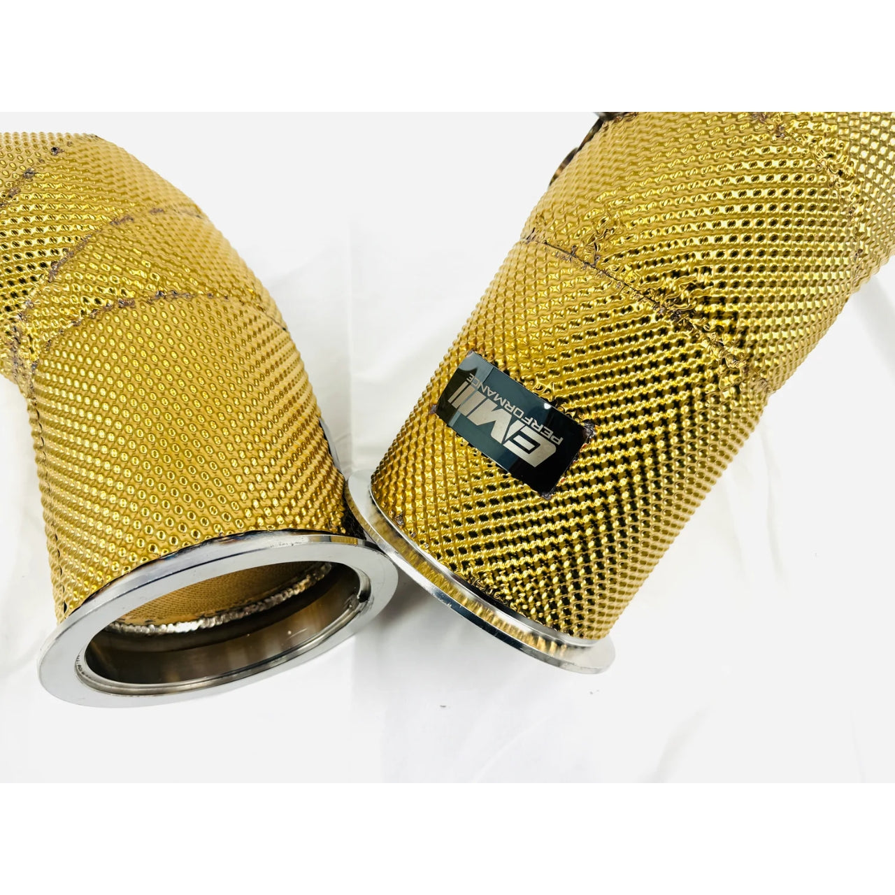 Stainless Steel Performance Downpipes — Audi RS4 / RS5 (B9/B9.5) (2018–2024)