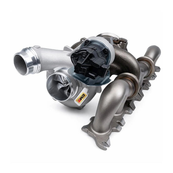 Billet Hybrid Turbocharger — BMW B58 Gen 1 F-Series & G-Series (2016–2019)