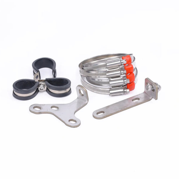 Titanium Air-to-Water Intercooler System & Heat Exchanger Kit — Audi RS4 (B9) / RS5 (B9) 2.9T (2018–2025)