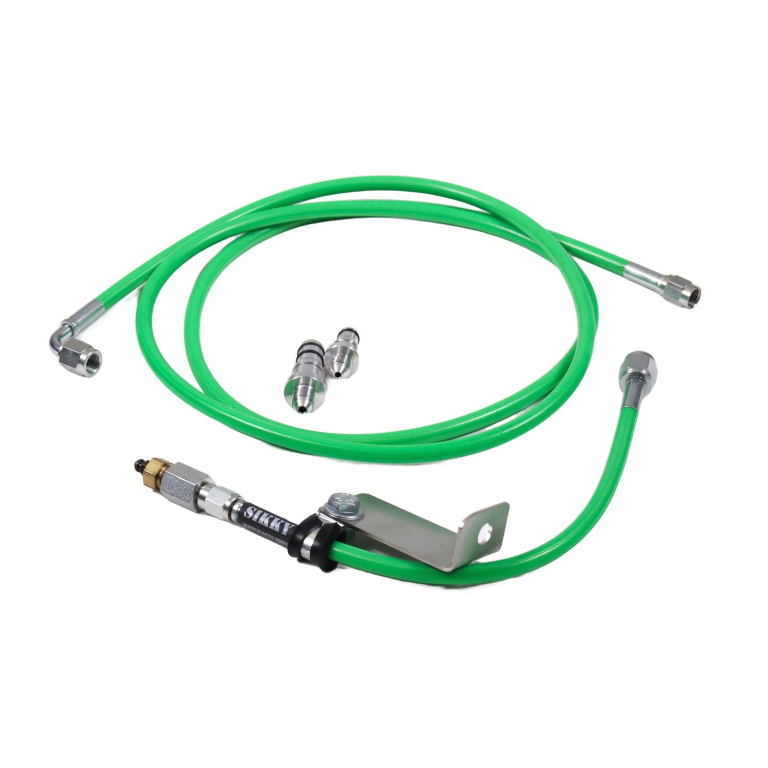 Sikky E46 TR6060 Master Cylinder Bleeder Kit