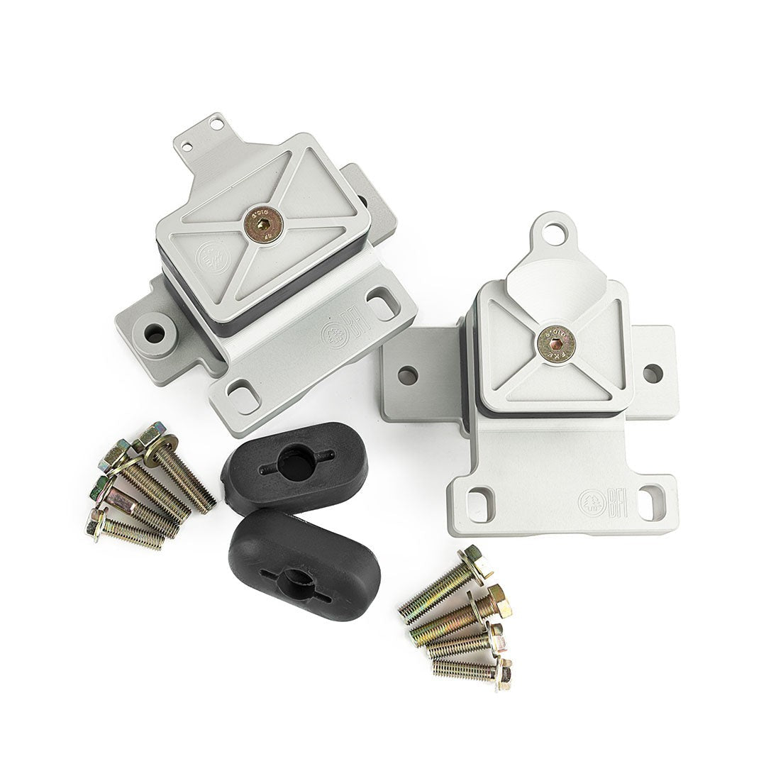BFI Engine Mount Kit, 6 Cylinder, Stage 1 for Volkswagen Golf MK4 / MK5 & Jetta A4 (2000–2005)