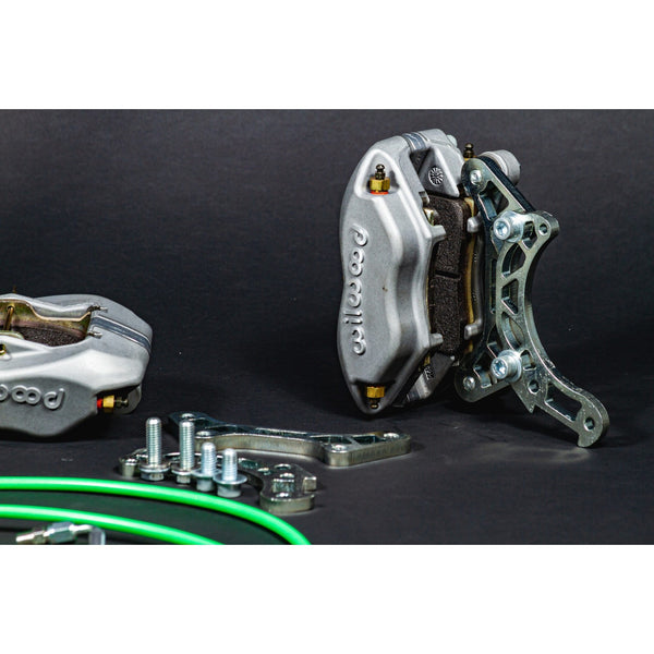 Sikky Dual Caliper Brake Kit for E36 M3