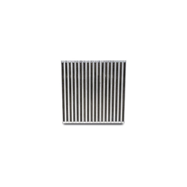 Vertical Flow Air to Air Intercooler Cores