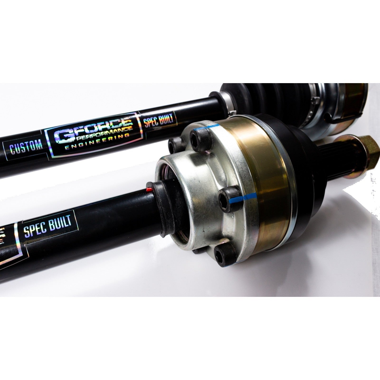 Sikky Winters Quick Change Rear Conversion Axles for BMW E46