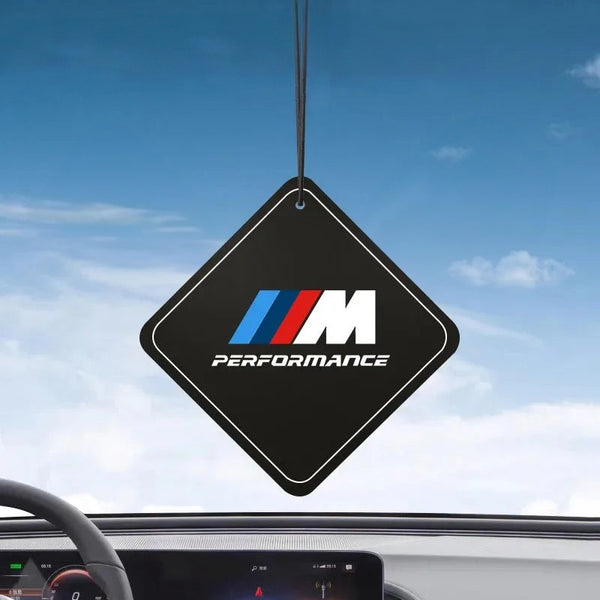 BMW M Performance Car Air Freshener (Pack of 2)