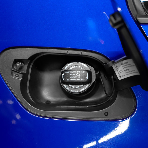 Carbon Fiber Fuel Cap Cover for Golf MK7/7.5 MK8