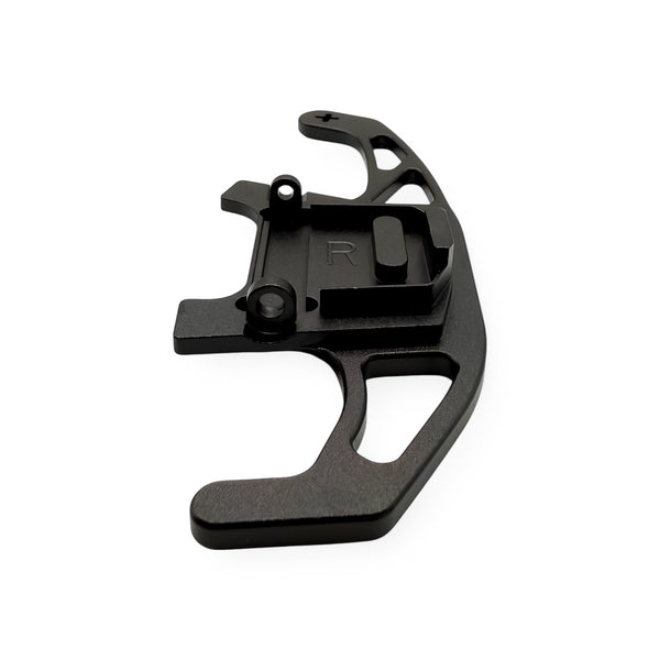 Billet Aluminum Paddle Shifters (V1) for Golf MK7/7.5, Scirocco, Jetta GLI, Polo