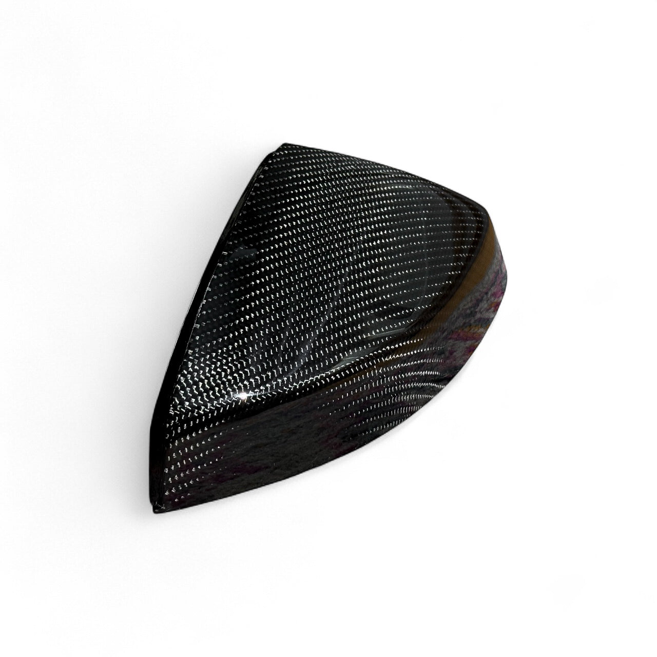 Carbon Fiber Mirror Caps for Audi A3 / S3 / RS3 8V (2014-2020)