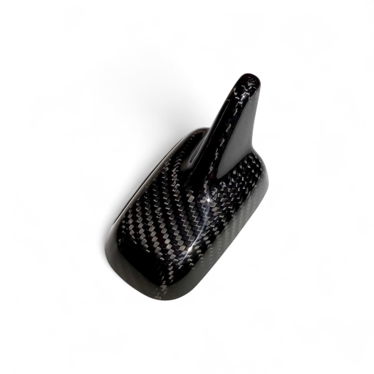Carbon Fiber Shark Fin Antenna Cover for Golf MK7, Passat, Tiguan, Atlas