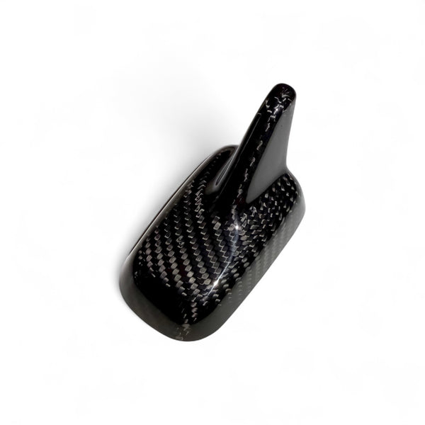 Carbon Fiber Shark Fin Antenna Cover for Golf MK7, Passat, Tiguan, Atlas - EuroSpeed