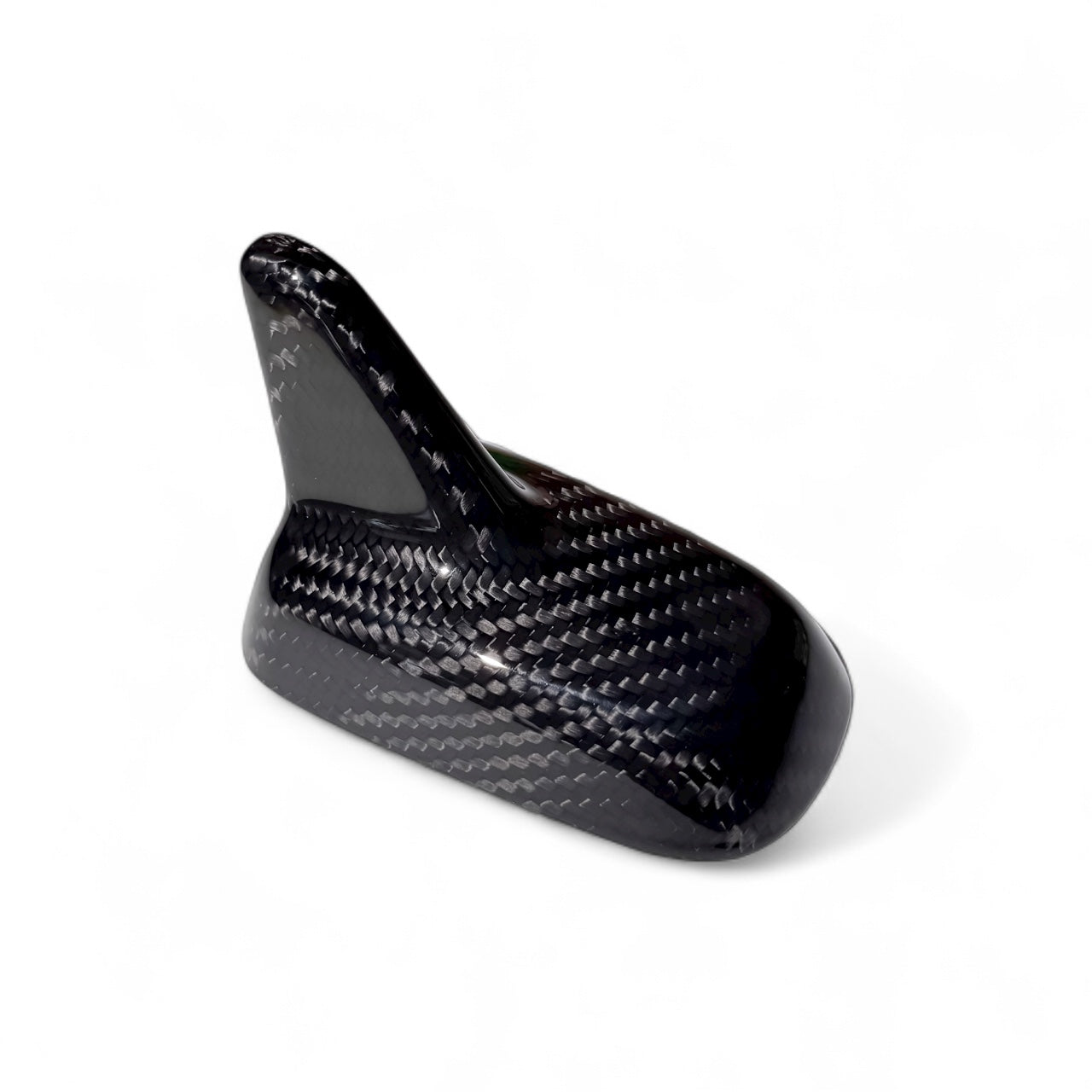 Carbon Fiber Shark Fin Antenna Cover for Golf MK7, Passat, Tiguan, Atlas