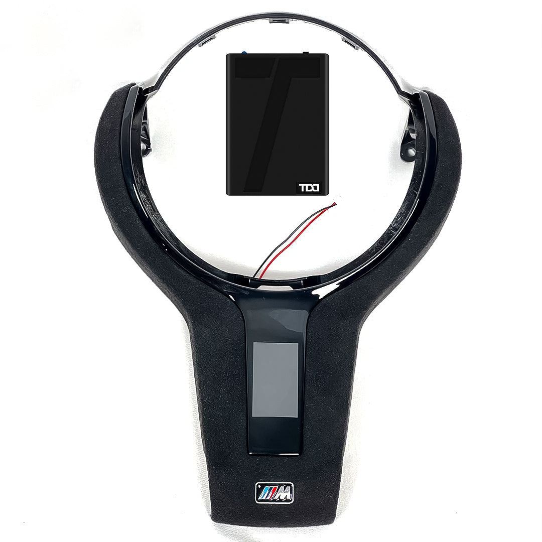 LED Smart Trim Display Steering Wheel for BMW M Performance Models (Various)
