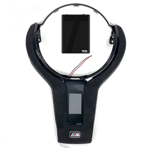 LED Smart Trim Display Steering Wheel for BMW M Performance Models (Various)